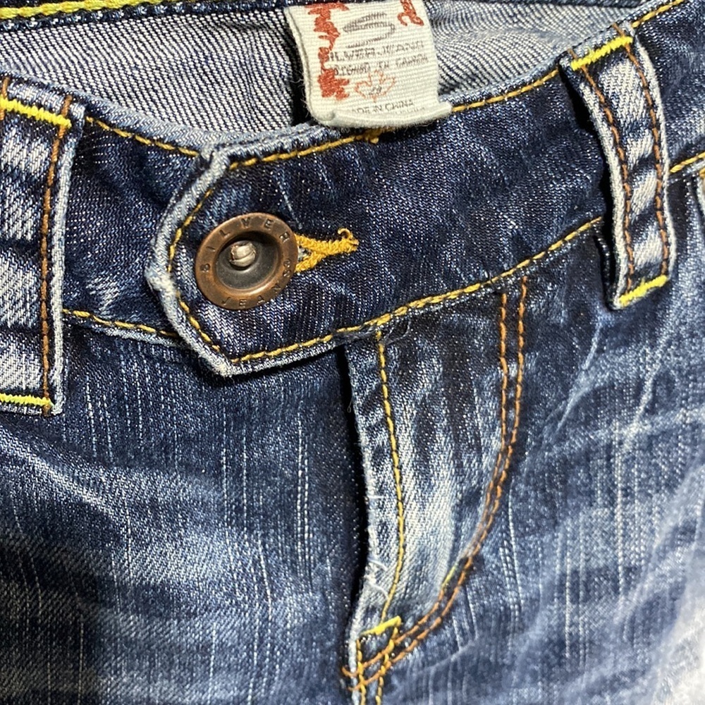Silver Jeans - Picture 9 of 9